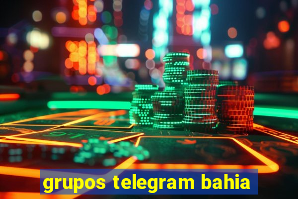 grupos telegram bahia